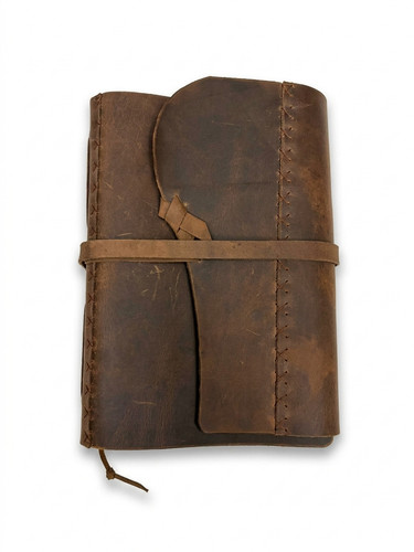 Notepad handmade genuine - handmade,