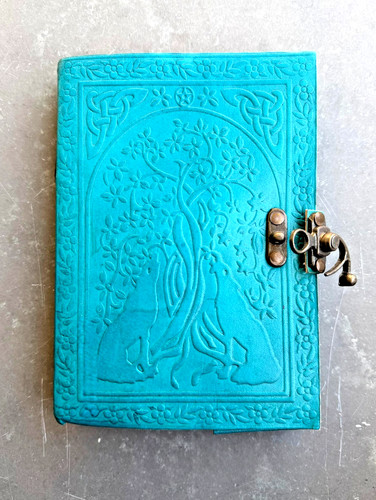 Handmade turquoise green - turquoise,