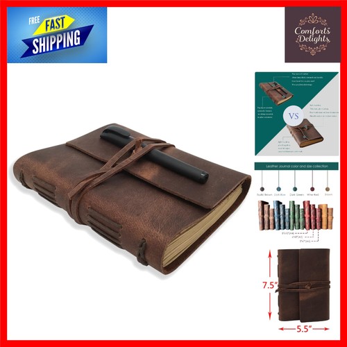 Handmade rustic leather - rustic,