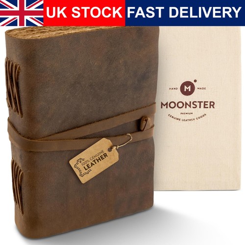 Leather journal notebook - journal,