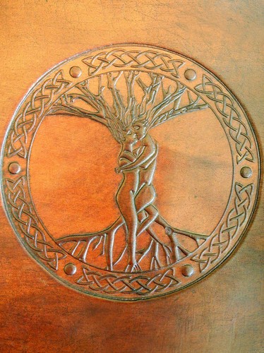 Handmade leather journal - a5,