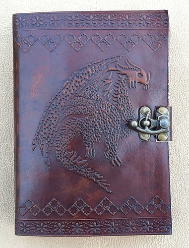 7x5 custom handmade journal - 7x5",