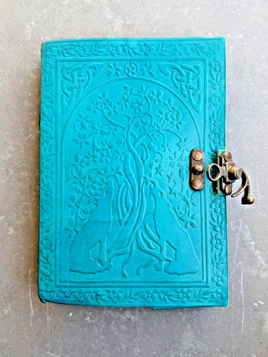 7x5 handmade turquoise green - handmade,
