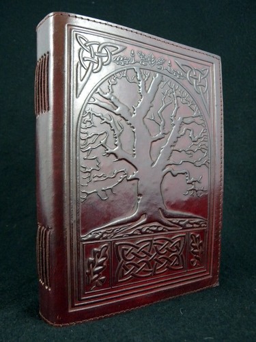 Druid oak tree handmade - oak,