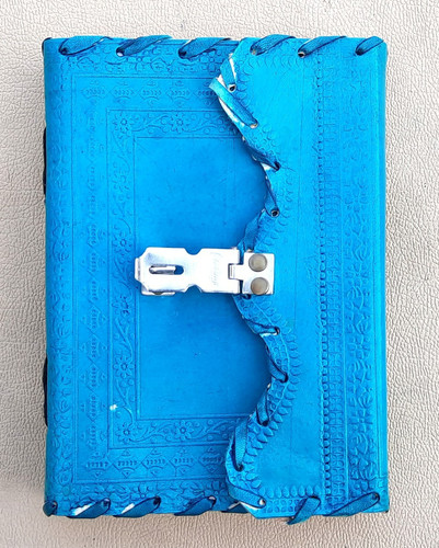 7x5 custom handmade turquoise - 7x5",