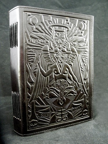 Pagan wicca baphomet idol of - wicca,