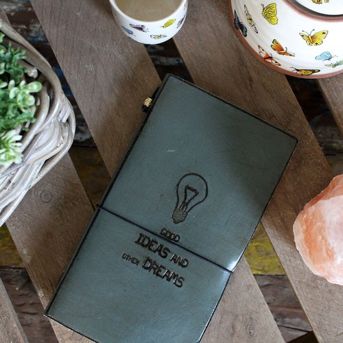 Handmade vintage leather - handmade,