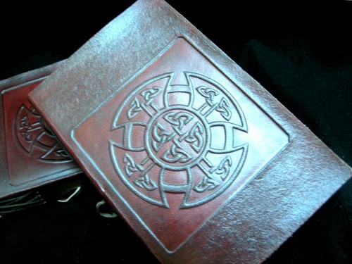Celtic mandala handmade - celtic,