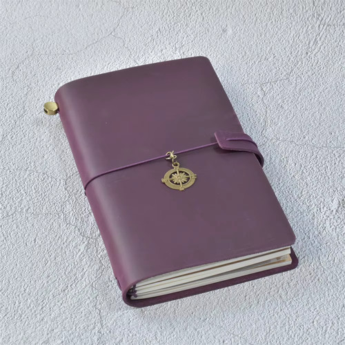 100 genuine leather journal - 100%,