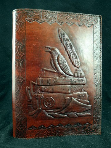 Raven crow a5 - /,