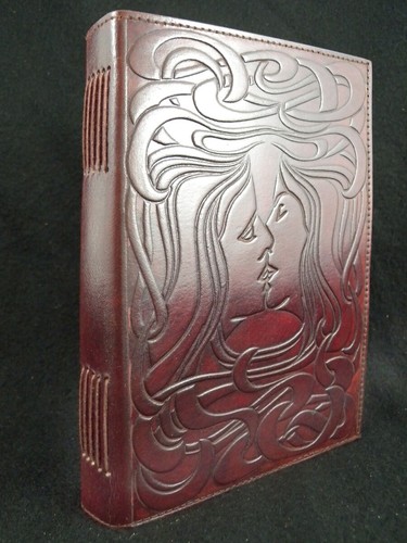Art nouveau style - nouveau, handmade