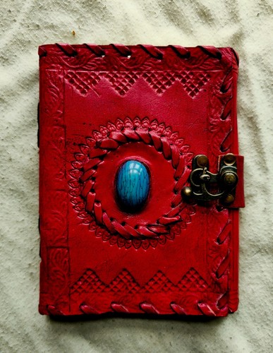 6x4 custom handmade - 6x4", leather